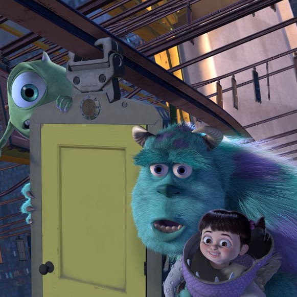 Monsters Inc
