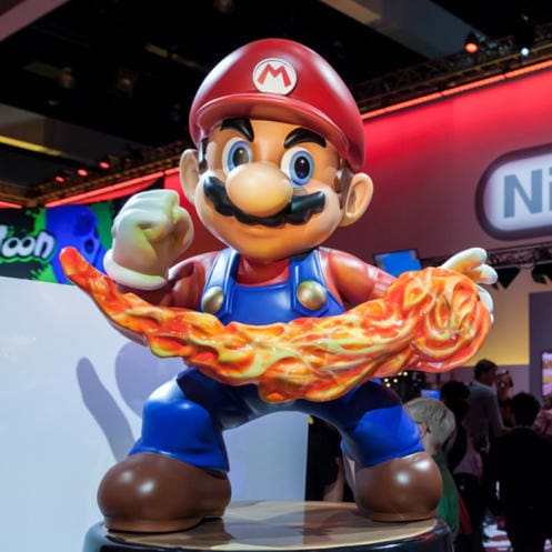 Mario Bros
