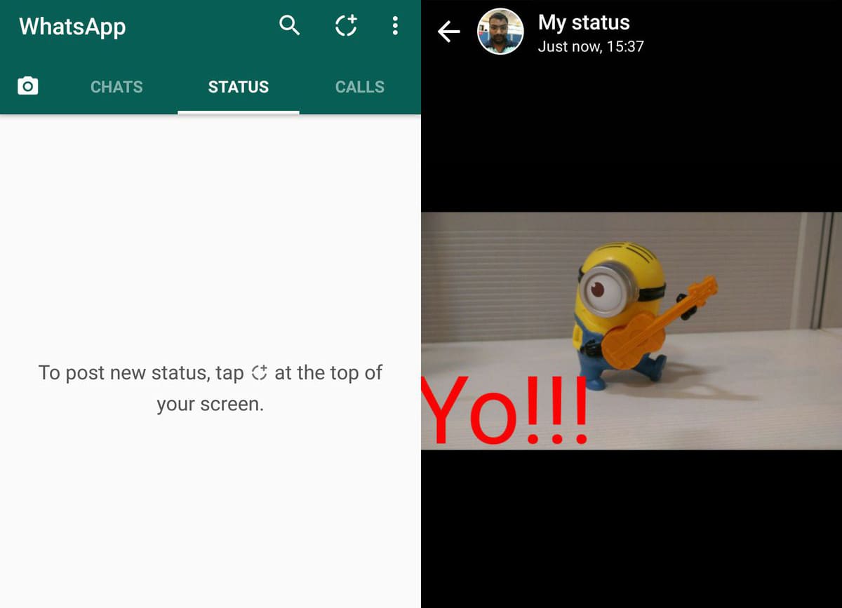 Nueva herramienta de whatsapp