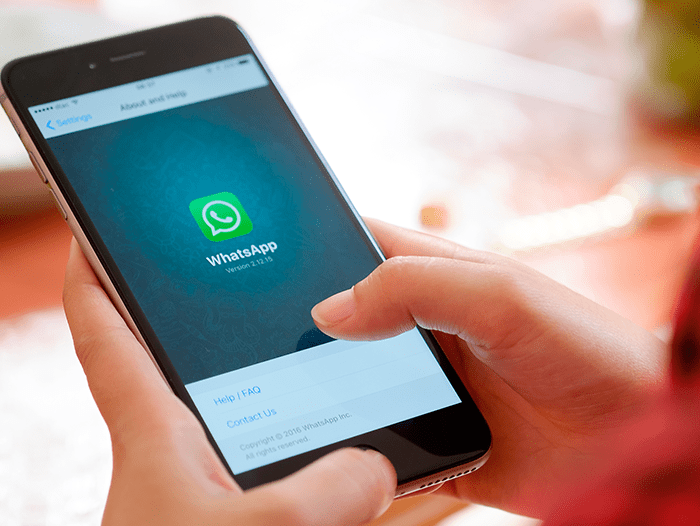 WhatsApp dejará de funcionar