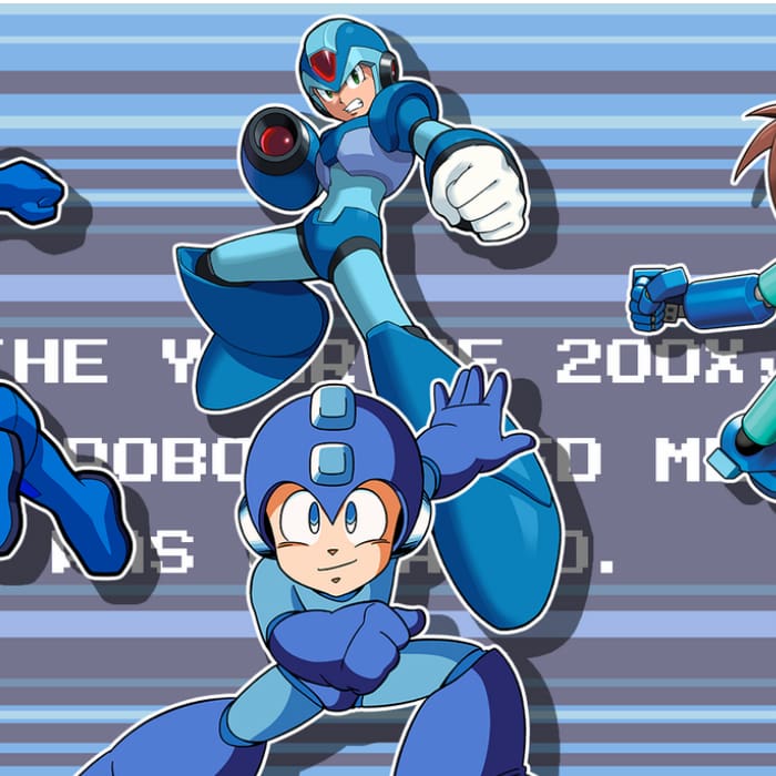 Mega Man