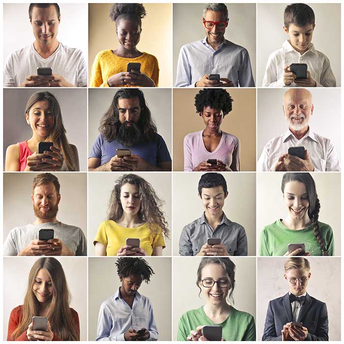 personas