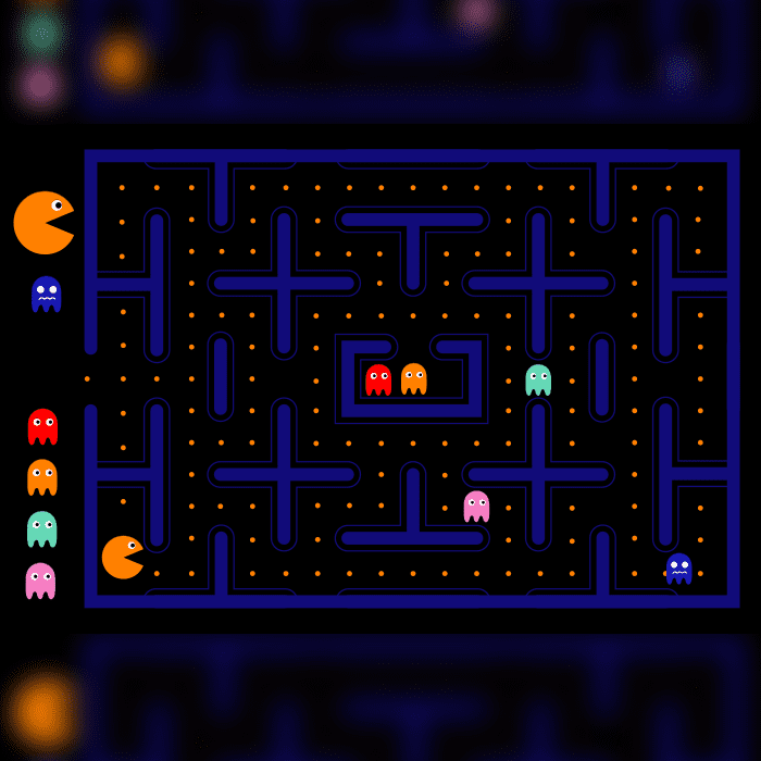 pac-man