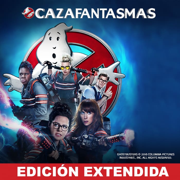 cazafantasmas