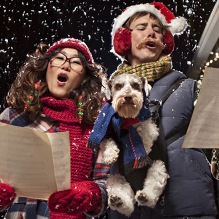 canciones navideñas Modo Navidad