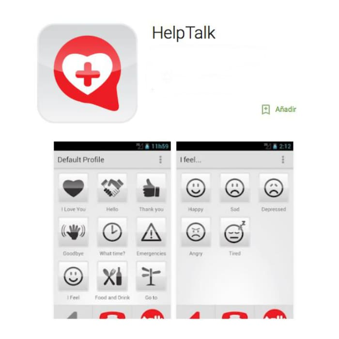 Help Talk