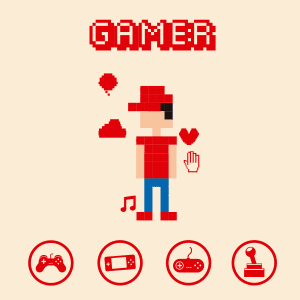 gamer