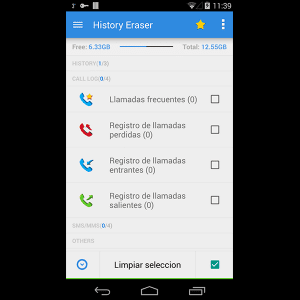apps limpiar celular