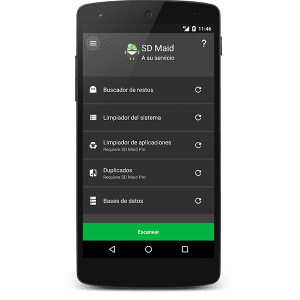 apps limpia celular