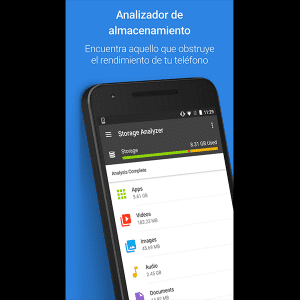apps limpiar celular