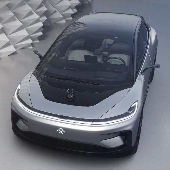 automóvil eléctrico