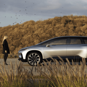 Faraday Future FF91