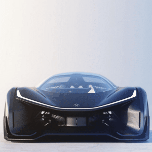 Faraday Future FF91