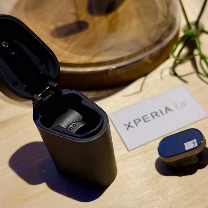 Sony Xperia Projector