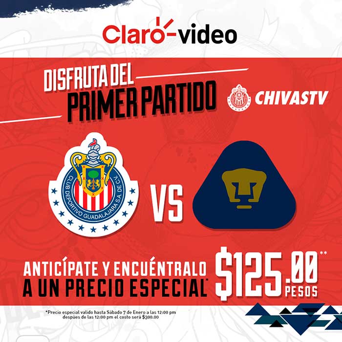 claro video