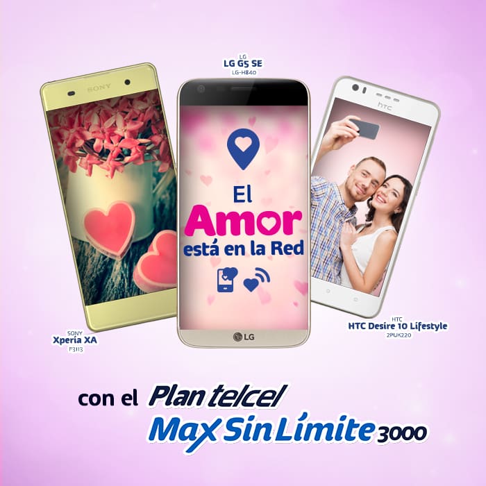 Amor Está en la Red