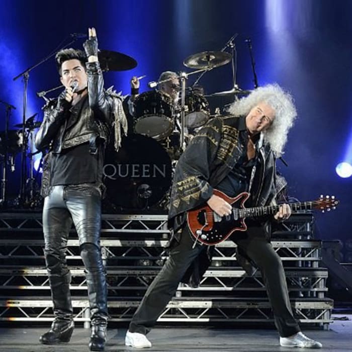 Queen Adam Lambert