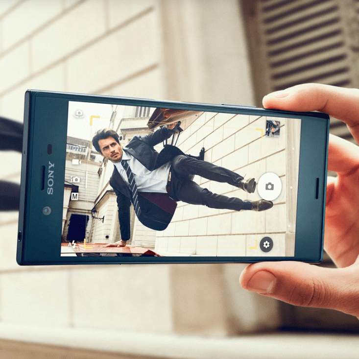 xperia smartphones para hombres