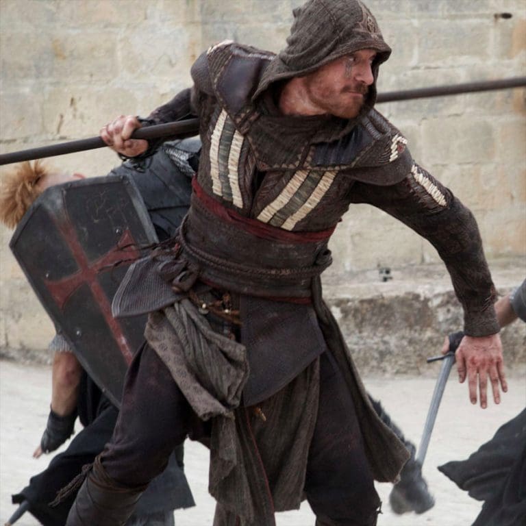 de la consola al cine