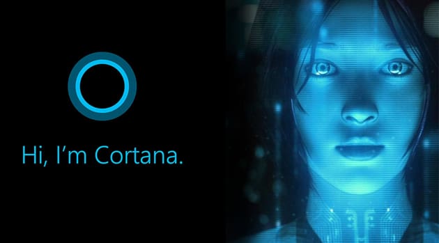 Cortana asistente virtual de Windows Phone