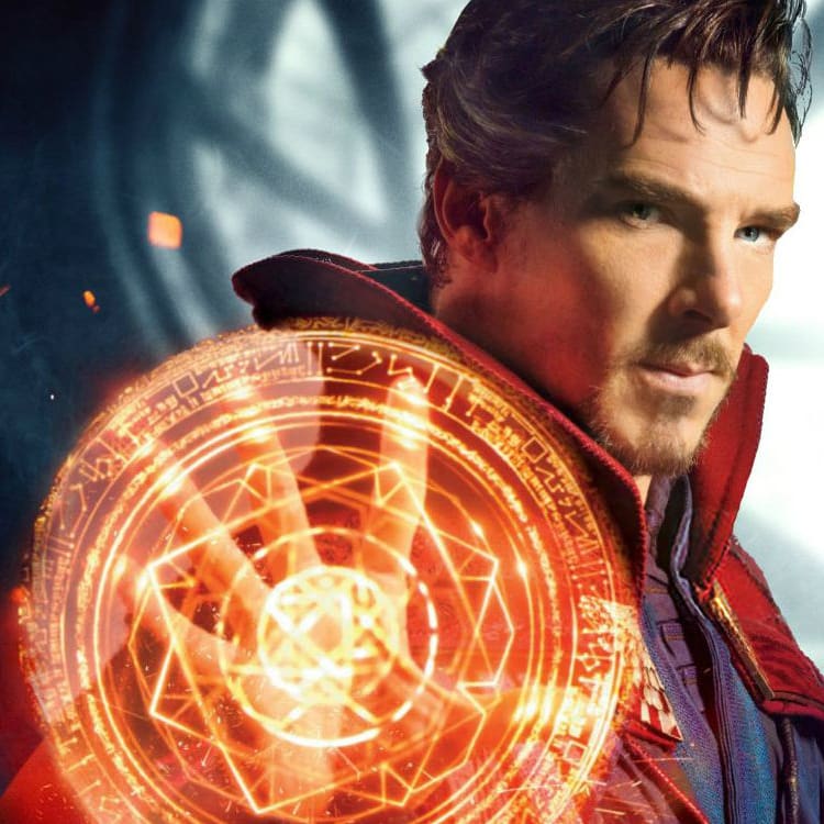 Dr Strange en Claro video Febrero