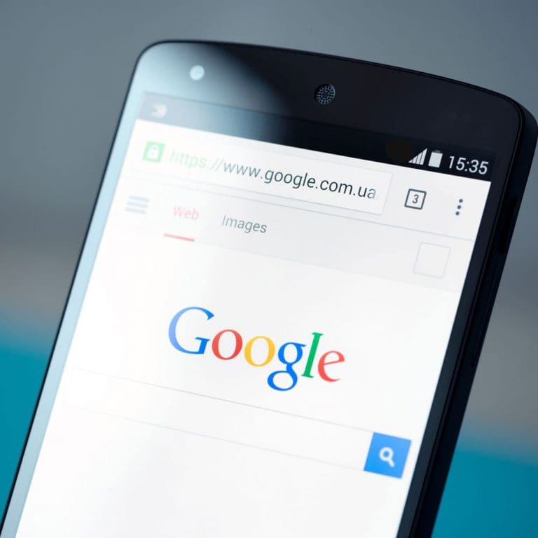 búsquedas offline Google