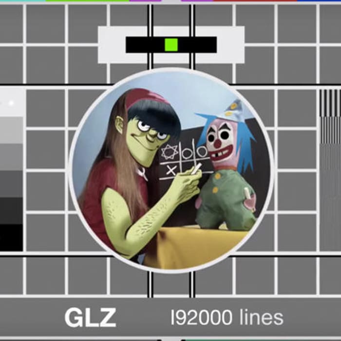 gorillaz