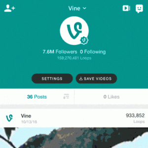 vine
