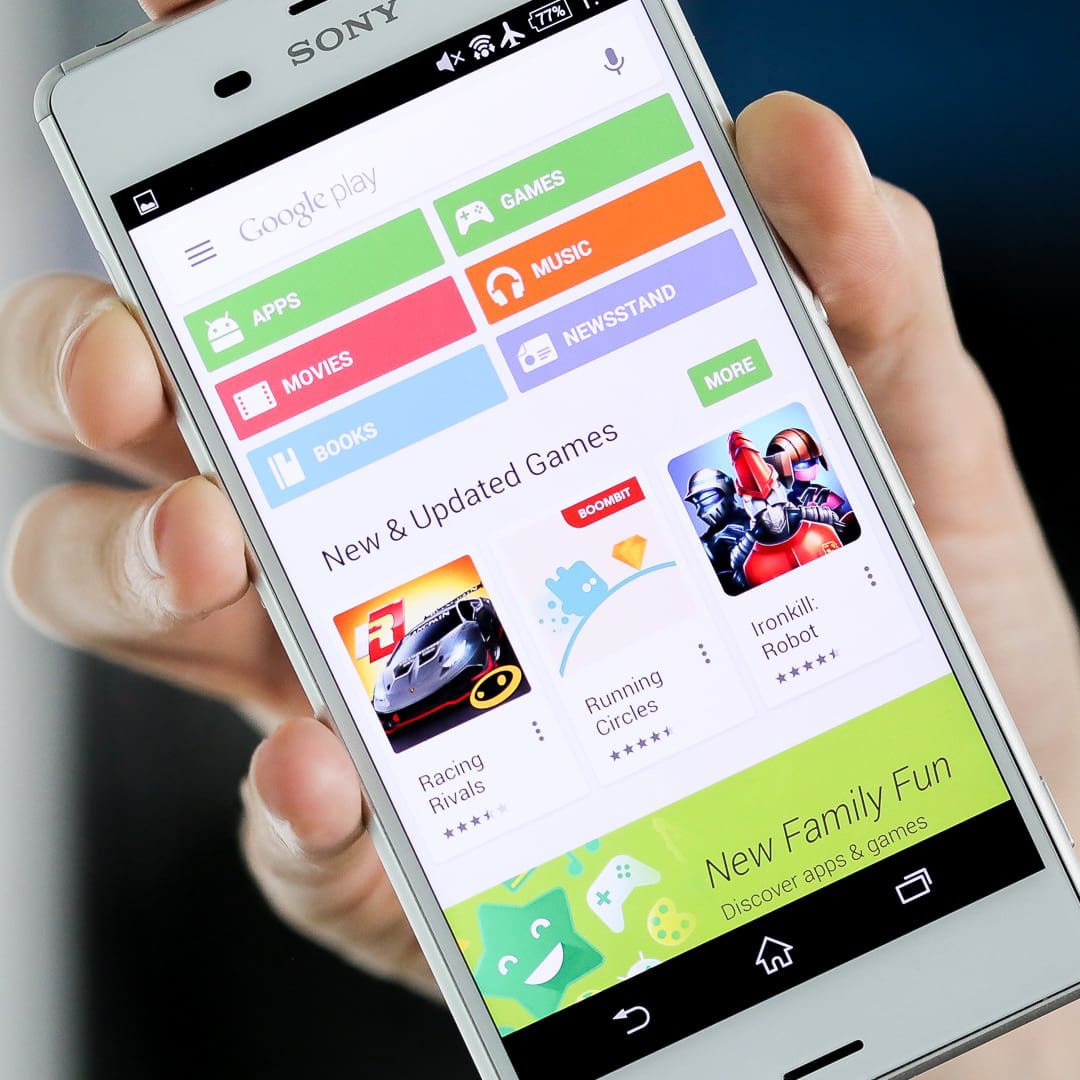 Instant Apps