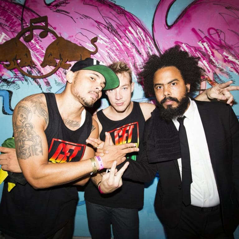 Major Lazer