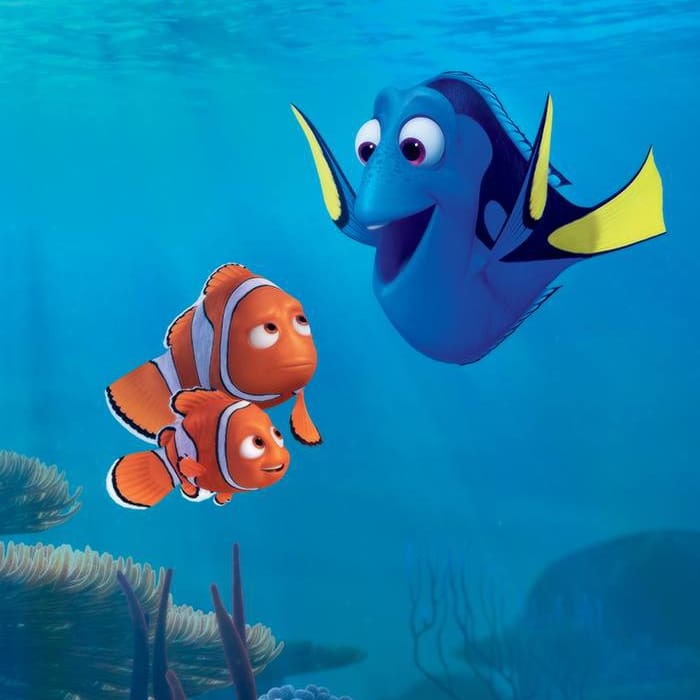 Buscando a Dory