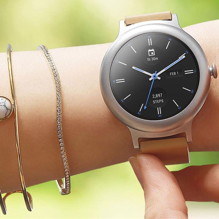 Android Wear 2.0