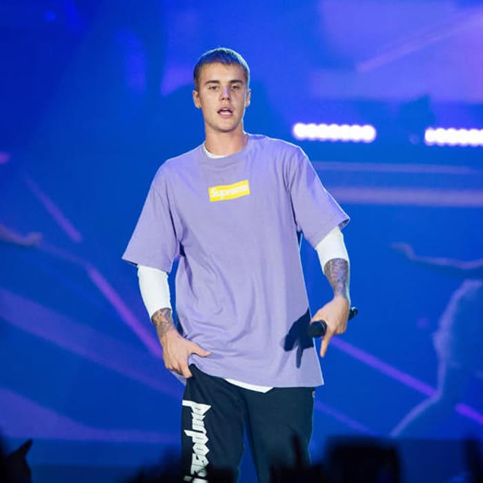Justin Bieber