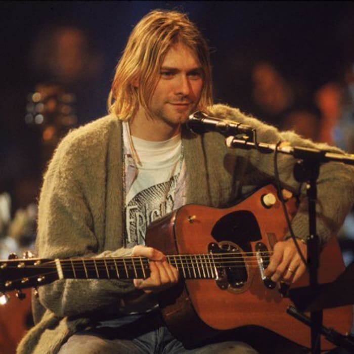 Kurt Cobain