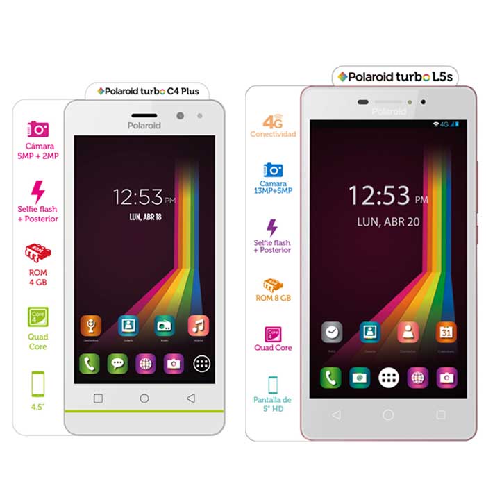 Turbo C4 y Turbo L5S