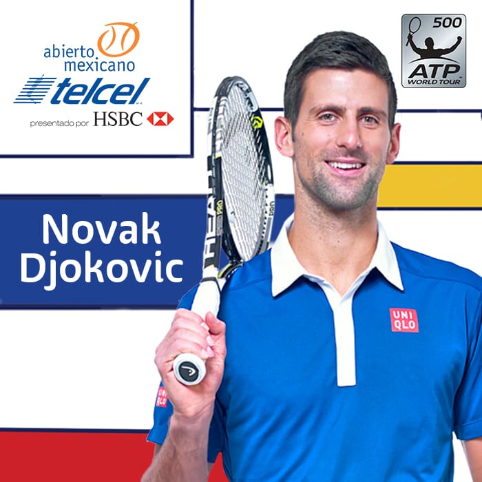 Abierto Mexicano Telcel en Acapulco