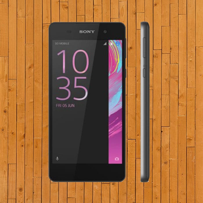 Sony Xperia E5