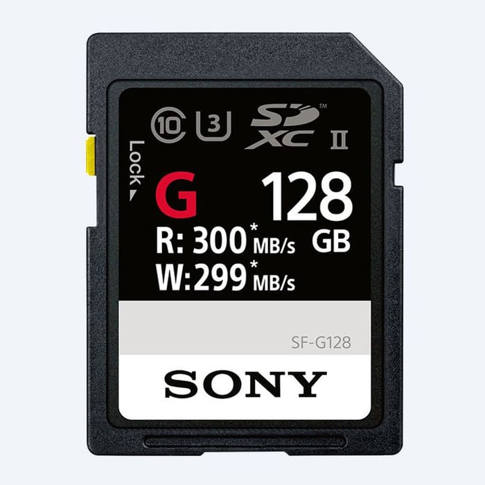 Sony-tarjeta-SD