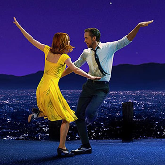 General Organa y Han Solo