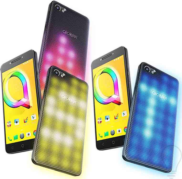 Alcatel-A5