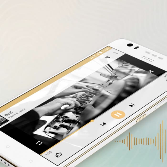 sonido alta resolución