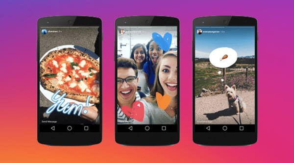 transmisiones en vivo en instagram