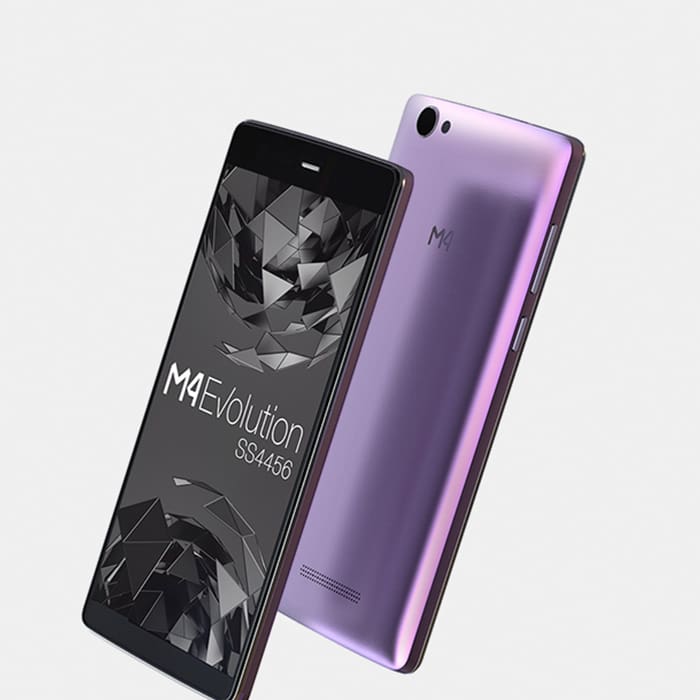 celular m4 evolution