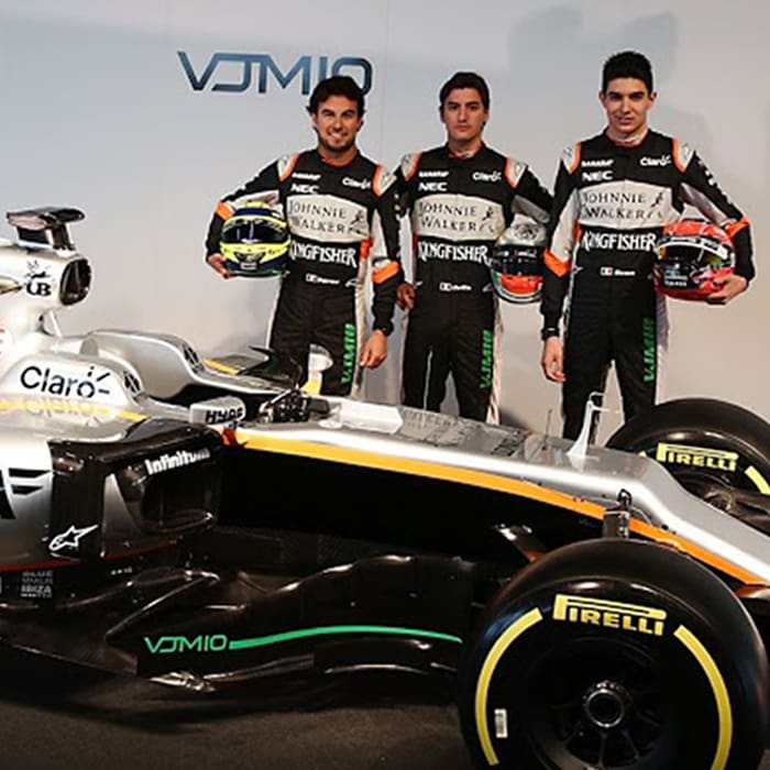 Sahara Force India