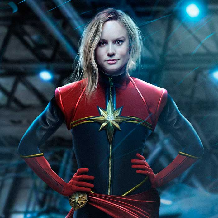 Capitan Marvel
