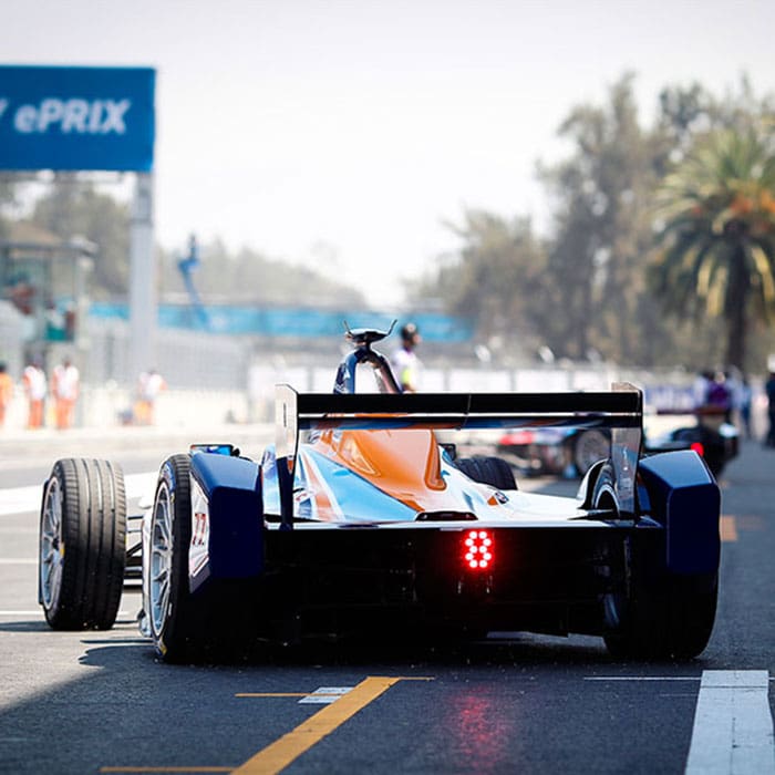 Formula E