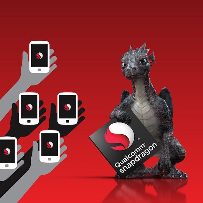snapdragon qualcomm