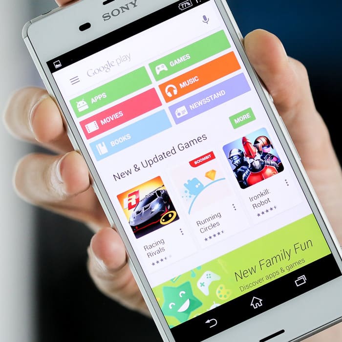 Google Play