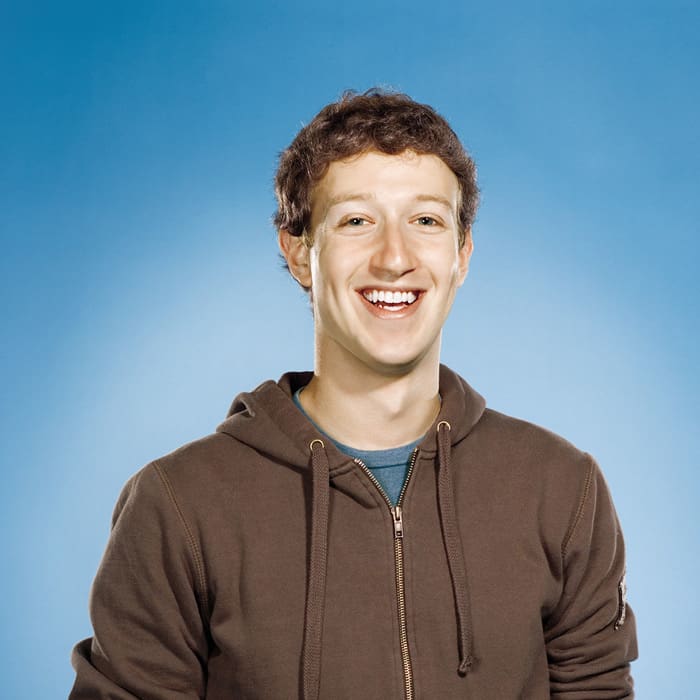 Mark Zuckerberg