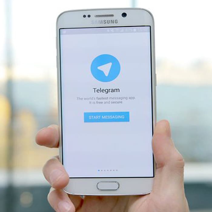 Telegram llamadas